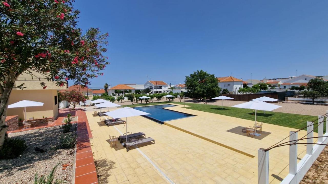 Villa Dos R'S Avis Exterior foto