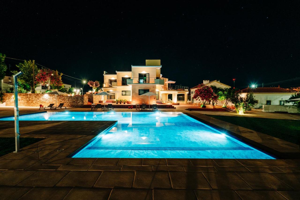 Villa Dos R'S Avis Exterior foto