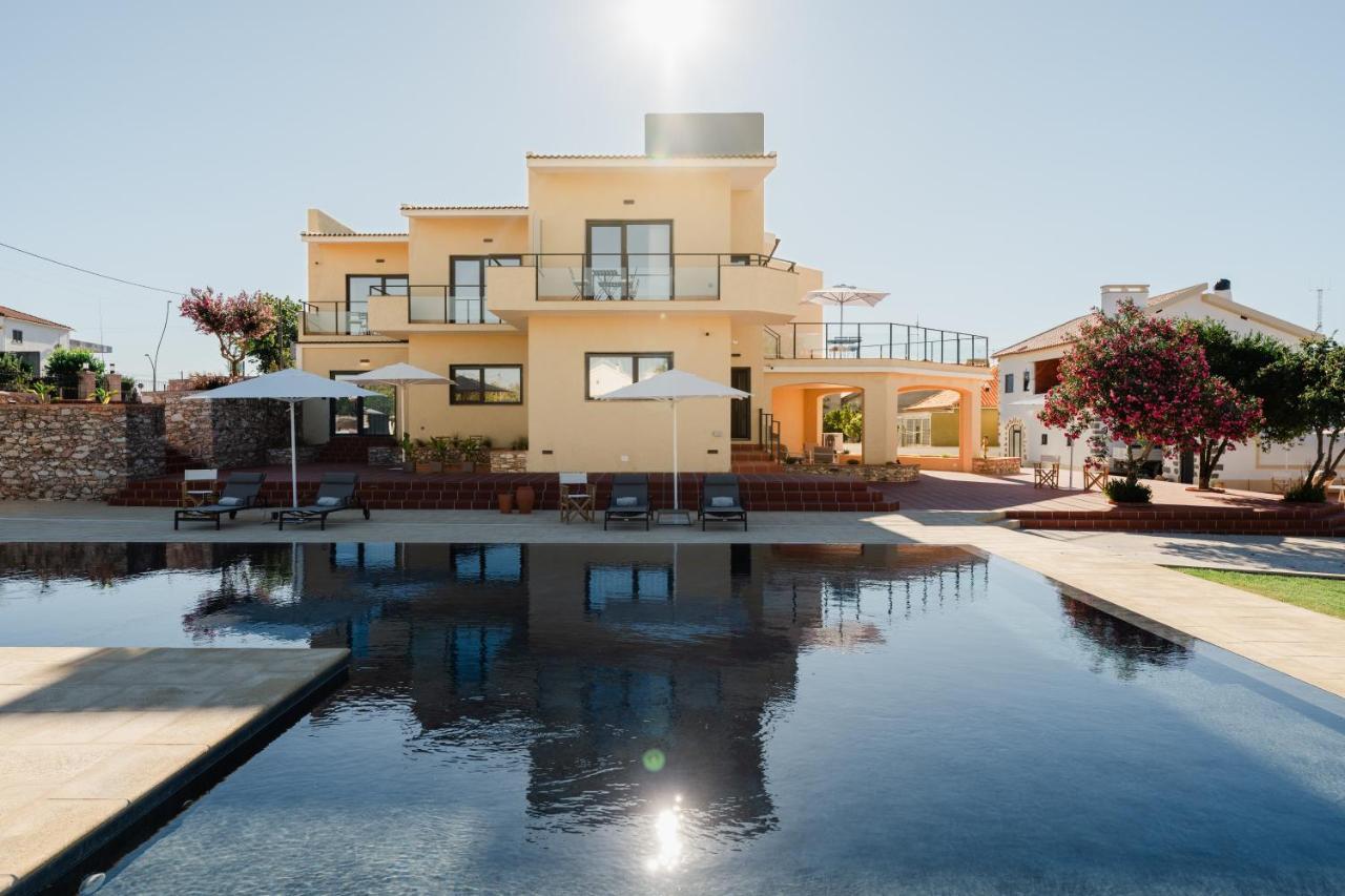 Villa Dos R'S Avis Exterior foto