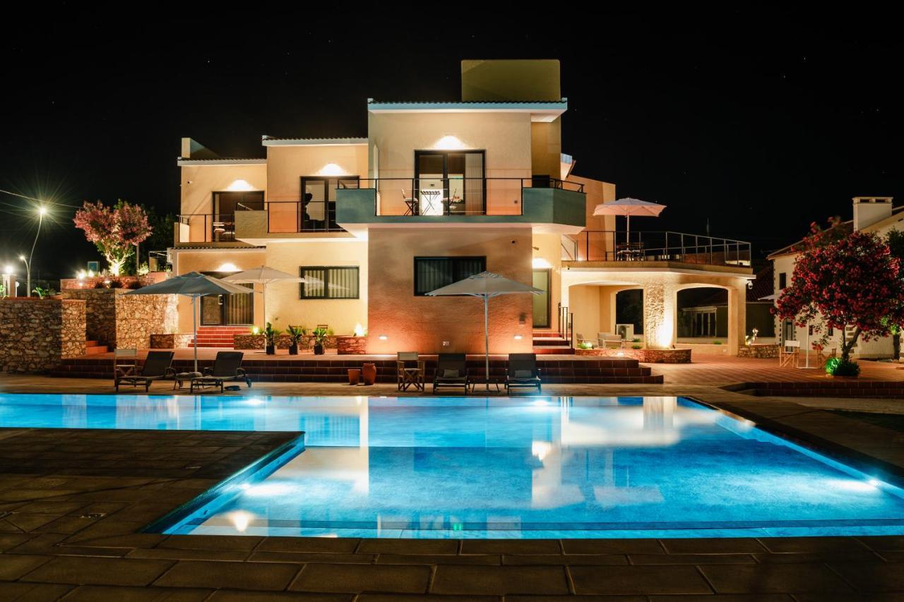 Villa Dos R'S Avis Exterior foto