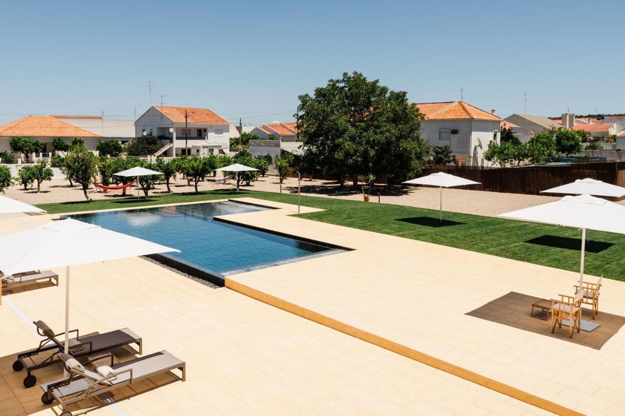 Villa Dos R'S Avis Exterior foto
