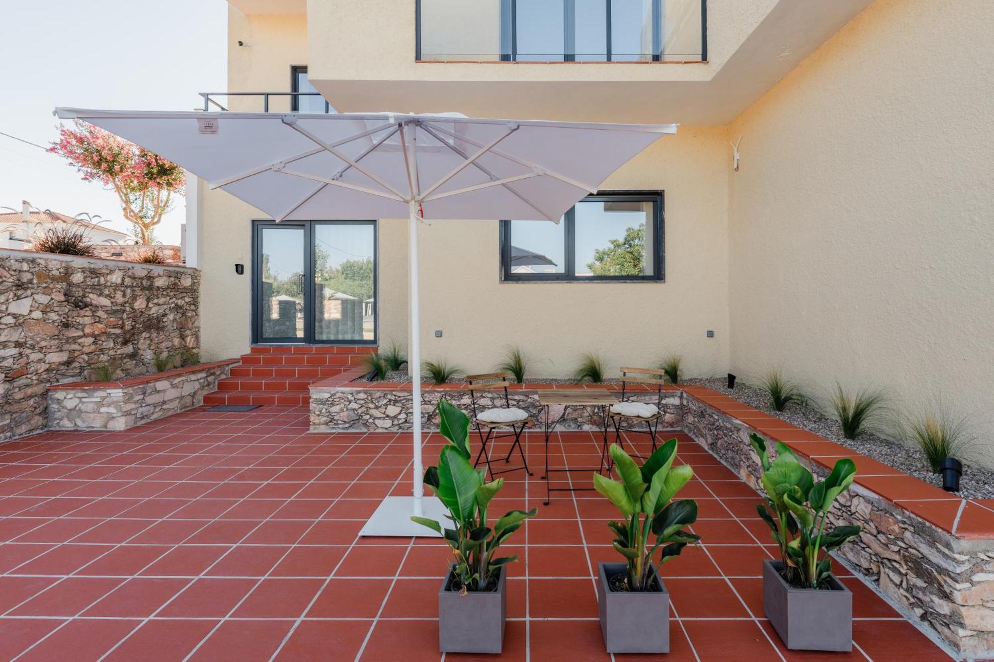 Villa Dos R'S Avis Exterior foto
