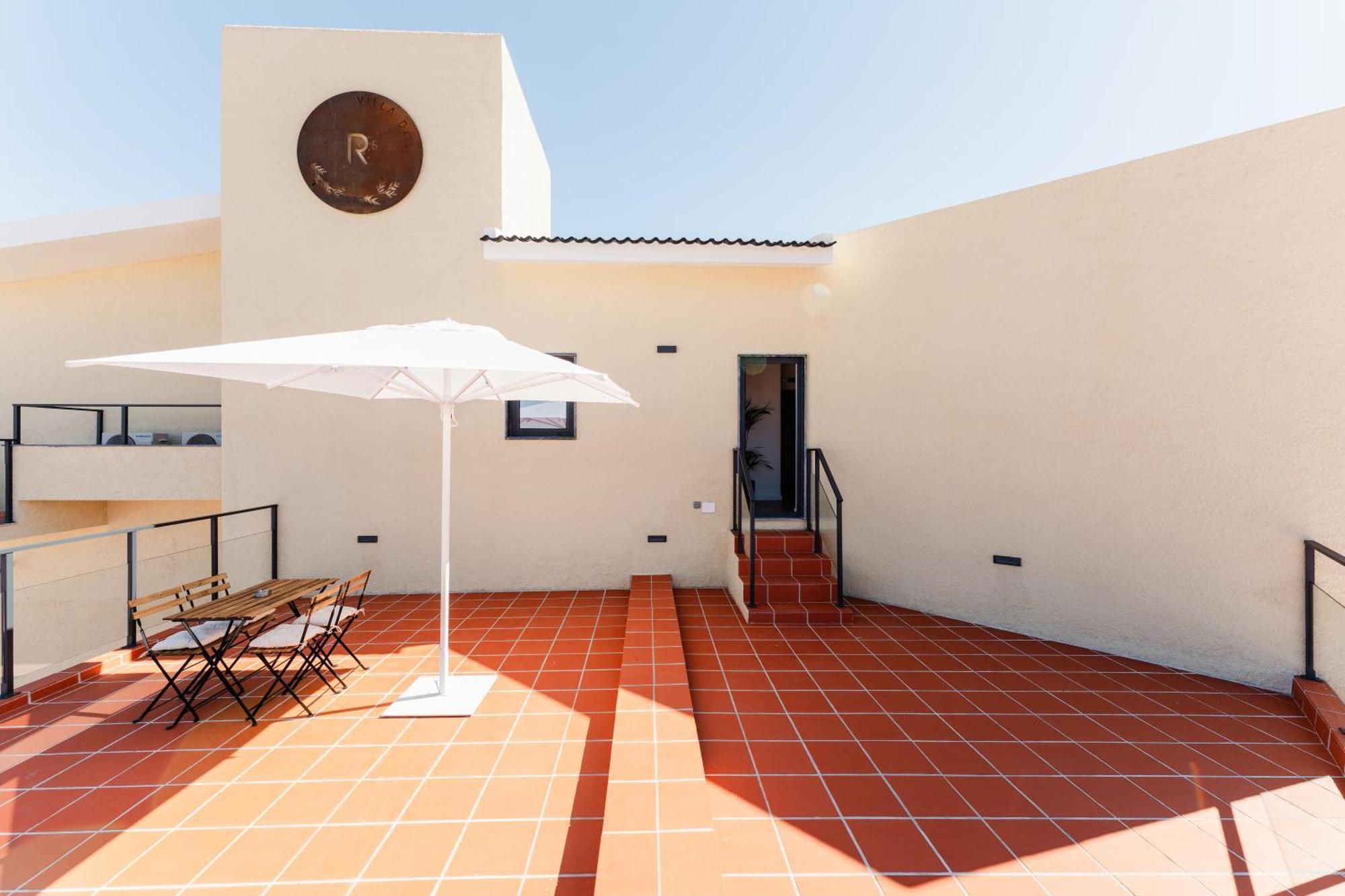 Villa Dos R'S Avis Exterior foto