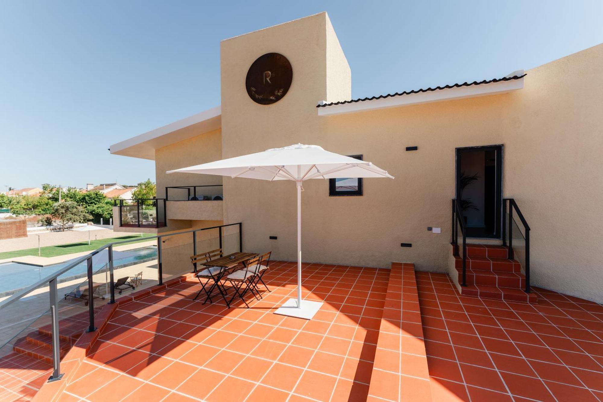 Villa Dos R'S Avis Exterior foto