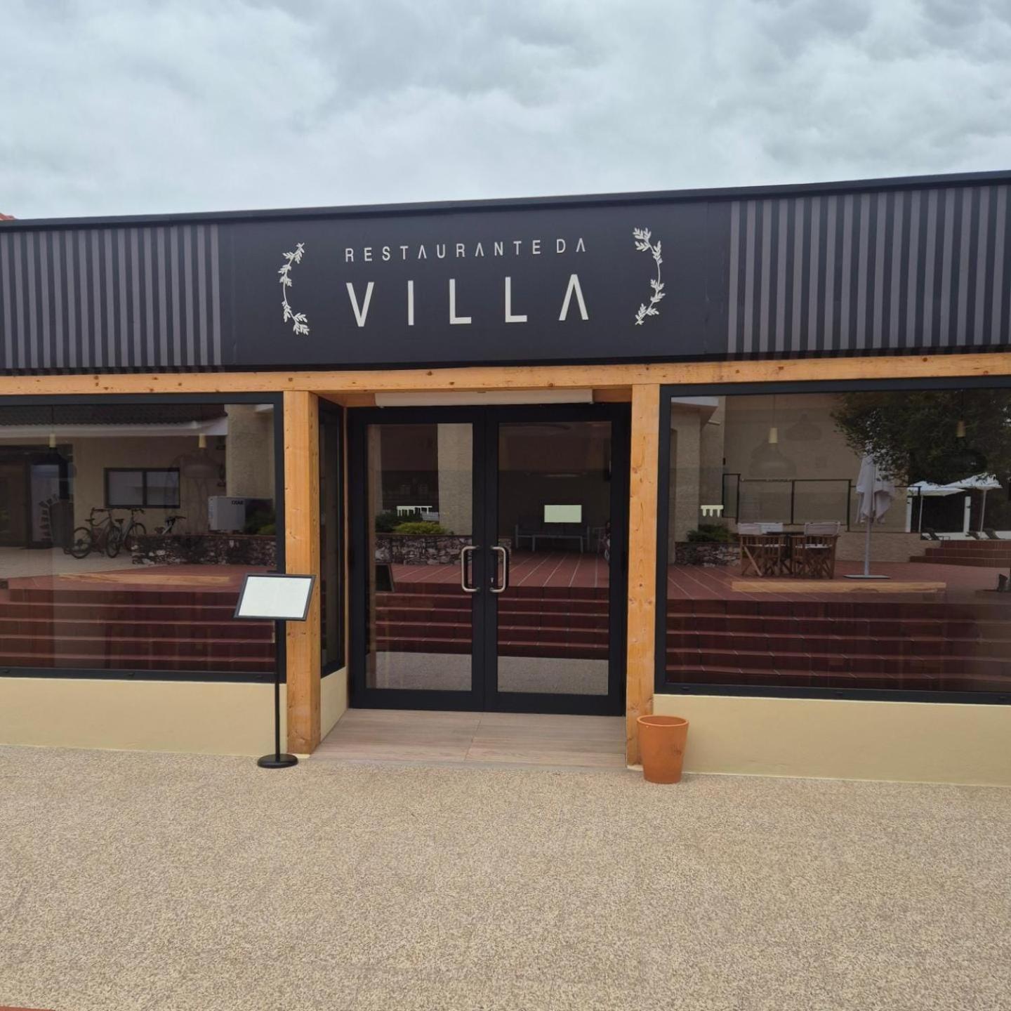 Villa Dos R'S Avis Exterior foto